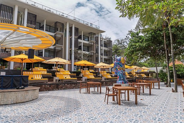 Grand Seminyak - Lifestyle Boutique Bali Resort