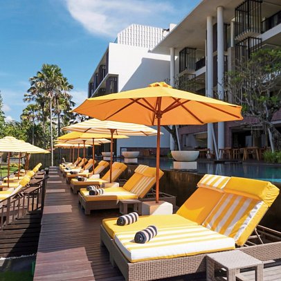 Grand Seminyak - Lifestyle Boutique Bali Resort