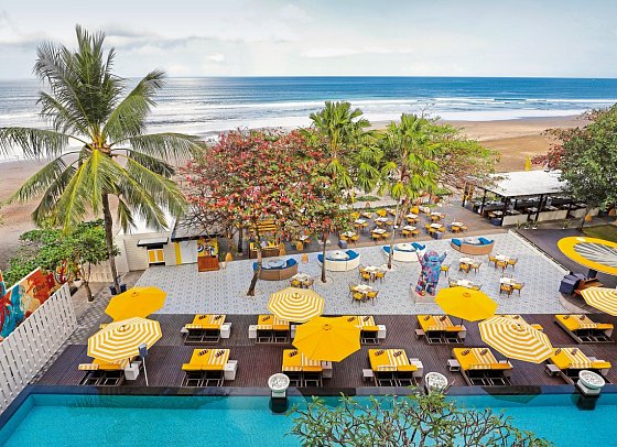 Grand Seminyak - Lifestyle Boutique Bali Resort