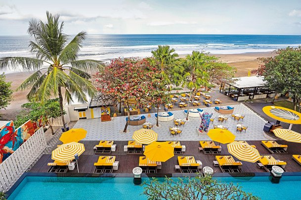 Grand Seminyak - Lifestyle Boutique Bali Resort