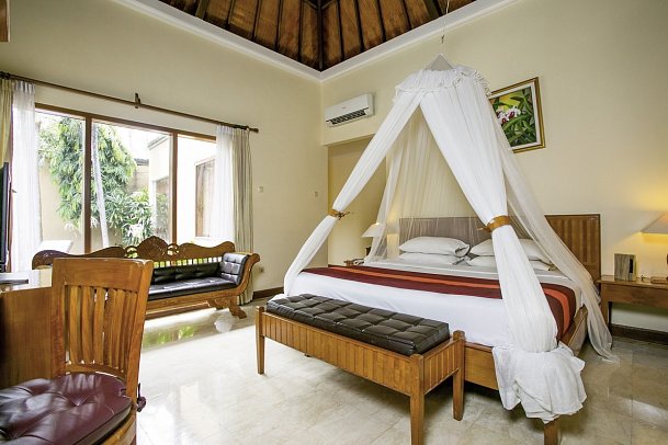 Parigata Villas Resort - Wohnbsp. One Bedroom Deluxe Suite Villa (Zimmercodierung VD1)