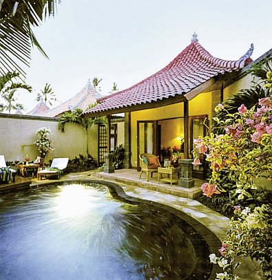 Parigata Villas Resort - Wohnbsp. 1 Bedroom Deluxe Suite Villa (Zimmercodierung VD1)