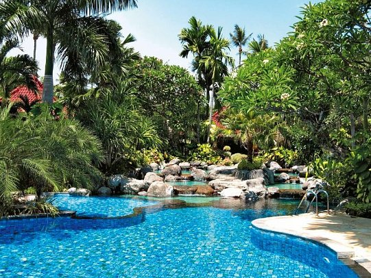 Parigata Villas Resort