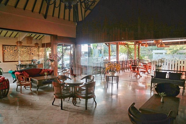 Parigata Villas Resort