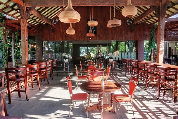 Parigata Villas Resort