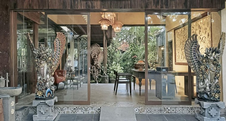 Parigata Villas Resort