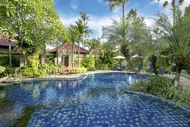 Parigata Villas Resort