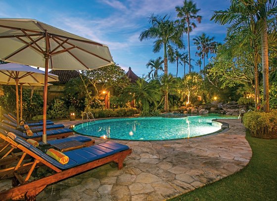 Parigata Villas Resort