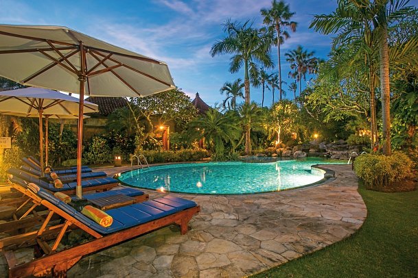 Parigata Villas Resort