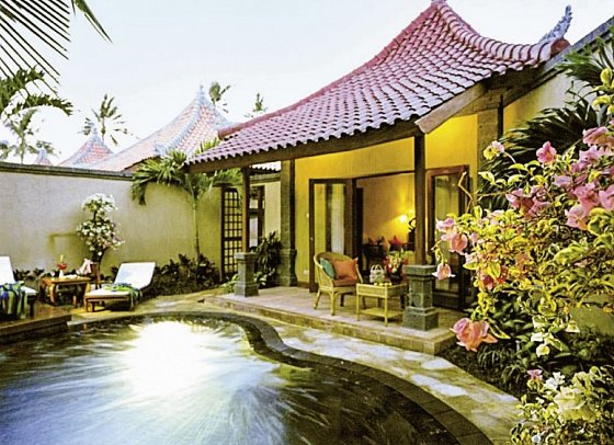 Parigata Villas Resort - Wohnbsp. 1 Bedroom Deluxe Suite Villa (Zimmercodierung VD1)