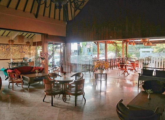 Parigata Villas Resort