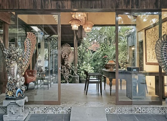 Parigata Villas Resort