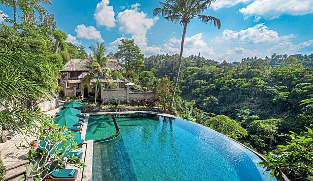 Pita Maha Resort & Spa Ubud Bali