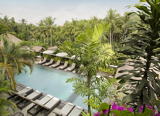 The Ubud Village Hotel