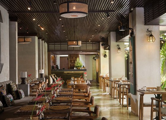 The Ubud Village Hotel
