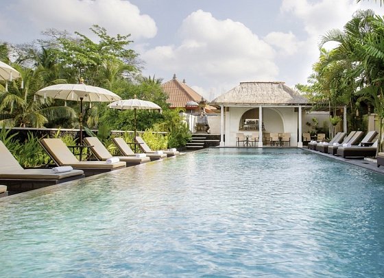 The Ubud Village Hotel