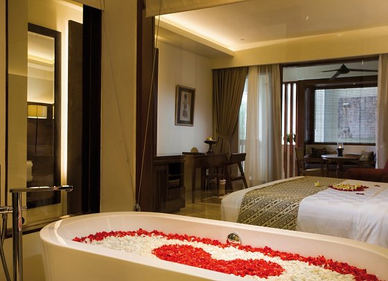 The Ubud Village Hotel - Wohnbeispiel Premier Deluxe (Zimmercodierung UM2)