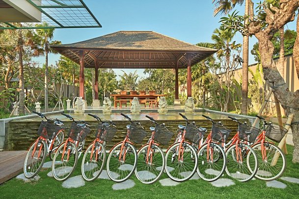 Lumbini Luxury Villas and Spa