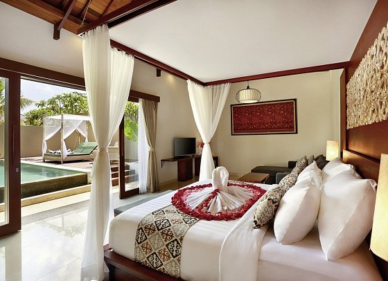 Lumbini Luxury Villas and Spa - Wohnbeispiel 1 Bedroom Suite Villa (Zimmercodierung VB5)