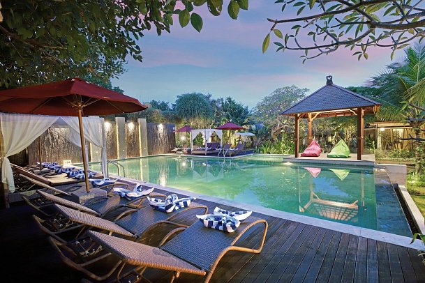 Lumbini Luxury Villas and Spa