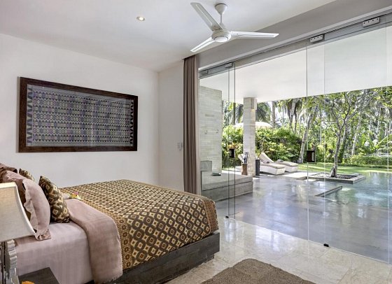 Kelapa Retreat & Spa - Wohnbeispiel Ocean Pool Villa (Zimmercodierung V1R)