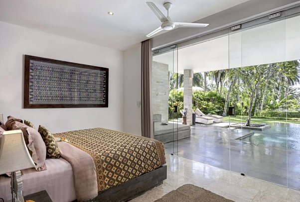 Kelapa Retreat & Spa - Wohnbeispiel Ocean Pool Villa (Zimmercodierung V1R)