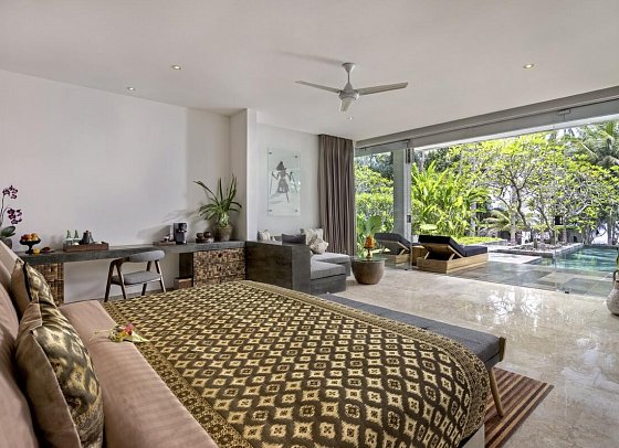 Kelapa Retreat & Spa - Wohnbeispiel Beach Pool VIlla (Zimmercodierung V2R)