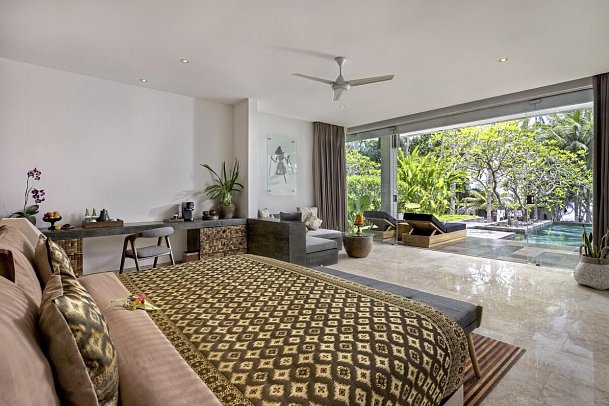 Kelapa Retreat & Spa - Wohnbeispiel Beach Pool VIlla (Zimmercodierung V2R)