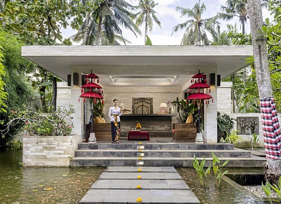 Kelapa Retreat & Spa