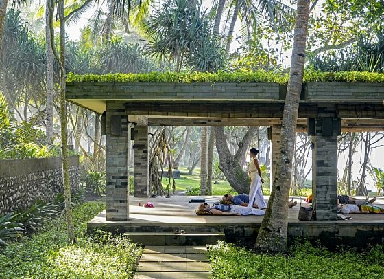 Kelapa Retreat & Spa