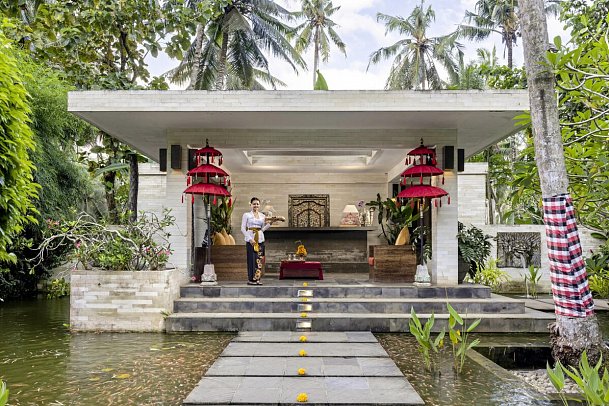 Kelapa Retreat & Spa