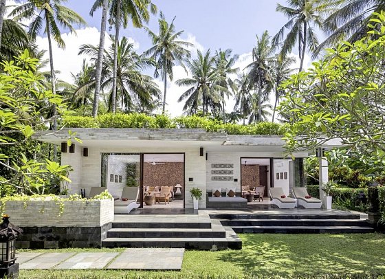 Kelapa Retreat & Spa - Wohnbeispiel Ocean Villa (Zimmercodierung VBM)