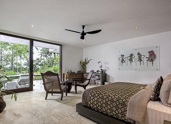 Kelapa Retreat & Spa - Wohnbeispiel Ocean Villa (Zimmercodierung VBM)