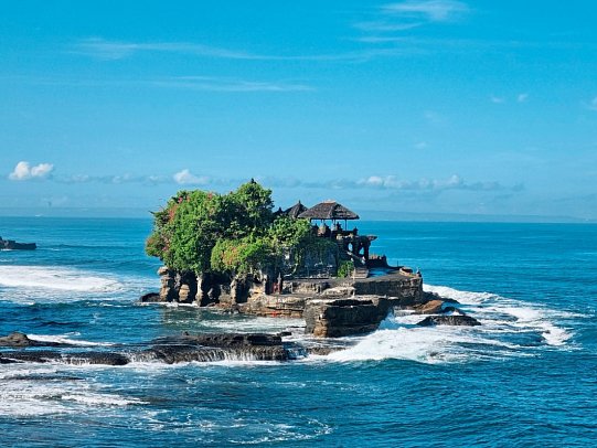 Oshom Bali - Tanah Lot