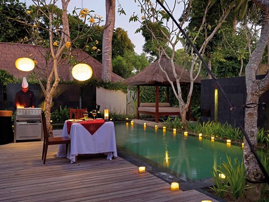 Kayumanis Jimbaran Private Estate & Spa