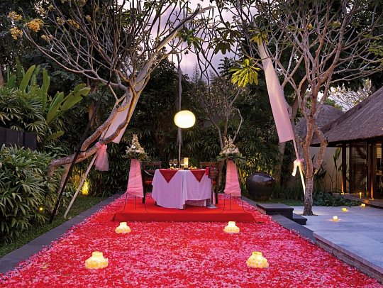 Kayumanis Jimbaran Private Estate & Spa