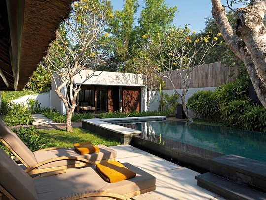 Kayumanis Jimbaran Private Estate & Spa - Wohnbeispiel 1 Bedroom Private Estate (Zimmercodierung VB1)