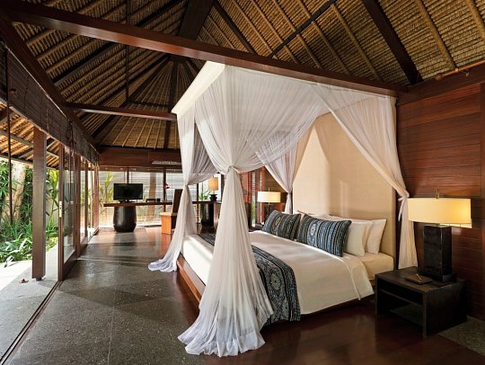 Kayumanis Jimbaran Private Estate & Spa - Wohnbeispiel 1 Bedroom Private Estate (Zimmercodierung VB1)