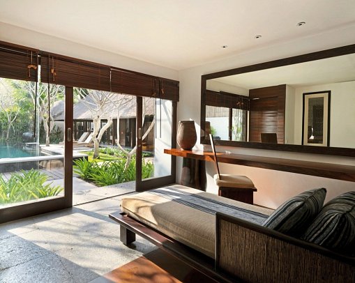 Kayumanis Jimbaran Private Estate & Spa - Wohnbeispiel 1 Bedroom Private Estate (Zimmercodierung VB1)