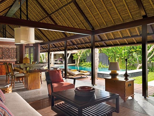 Kayumanis Jimbaran Private Estate & Spa - Wohnbeispiel 2 Bedroom Private Estate (Zimmercodierung VB2)