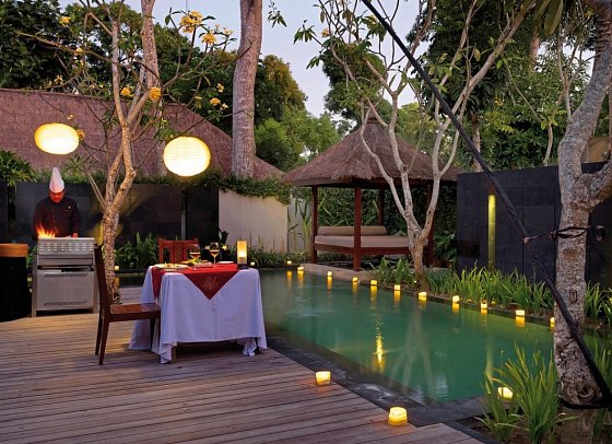 Kayumanis Jimbaran Private Estate & Spa