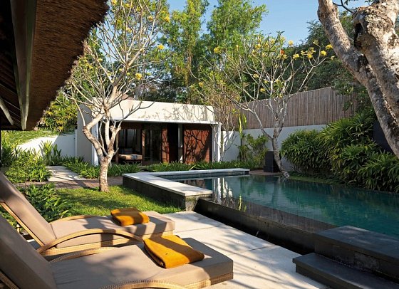 Kayumanis Jimbaran Private Estate & Spa - Wohnbeispiel 1 Bedroom Private Estate (Zimmercodierung VB1)