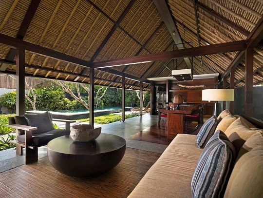Kayumanis Jimbaran Private Estate & Spa - Wohnbeispiel 1 Bedroom Private Estate (Zimmercodierung VB1)