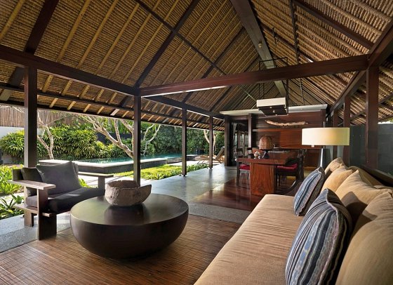 Kayumanis Jimbaran Private Estate & Spa - Wohnbeispiel 1 Bedroom Private Estate (Zimmercodierung VB1)