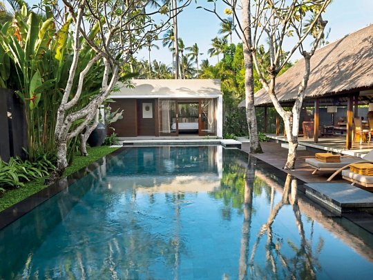 Kayumanis Jimbaran Private Estate & Spa - Wohnbeispiel 2 Bedroom Private Estate (Zimmercodierung VB2)