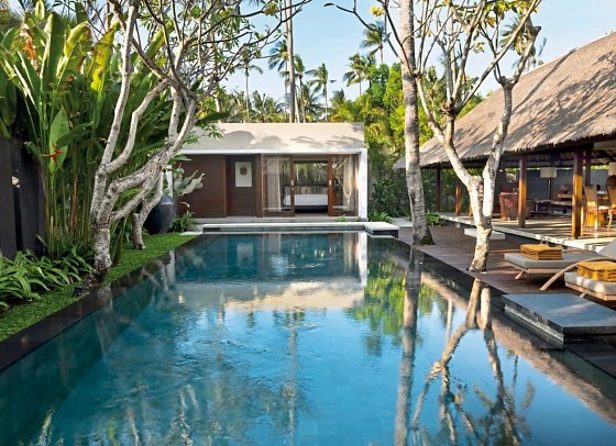Kayumanis Jimbaran Private Estate & Spa - Wohnbeispiel 2 Bedroom Private Estate (Zimmercodierung VB2)