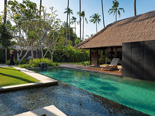 Kayumanis Jimbaran Private Estate & Spa - Wohnbeispiel 2 Bedroom Private Estate (Zimmercodierung VB2)