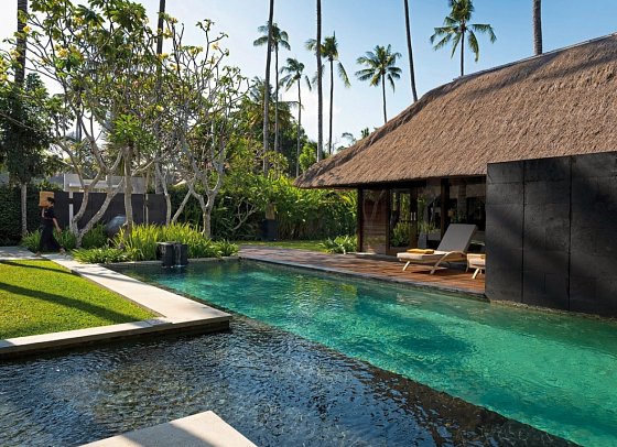 Kayumanis Jimbaran Private Estate & Spa - Wohnbeispiel 2 Bedroom Private Estate (Zimmercodierung VB2)