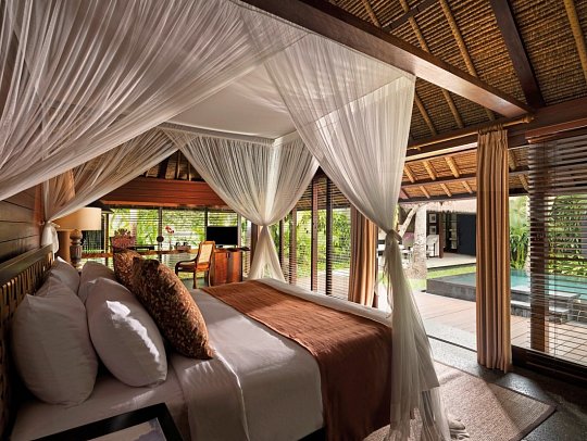 Kayumanis Jimbaran Private Estate & Spa - Wohnbeispiel 2 Bedroom Private Estate (Zimmercodierung VB2)