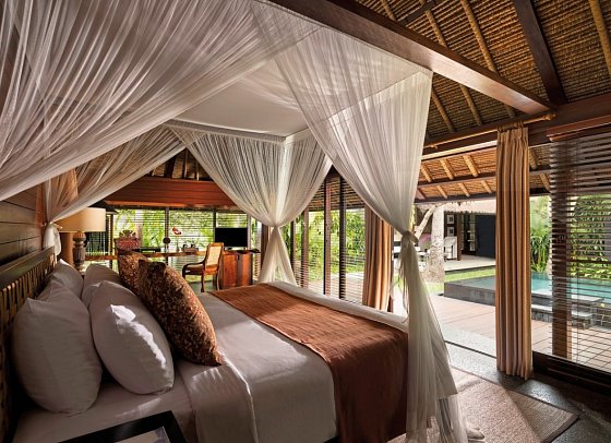Kayumanis Jimbaran Private Estate & Spa - Wohnbeispiel 2 Bedroom Private Estate (Zimmercodierung VB2)